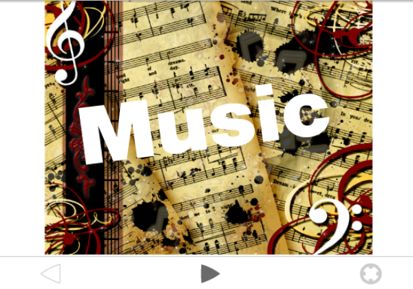 Music genres | Recurso educativo 33715