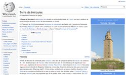 Torre de Hércules | Recurso educativo 33806