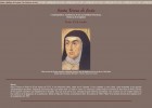 Santa Teresa de Jesús | Recurso educativo 34140