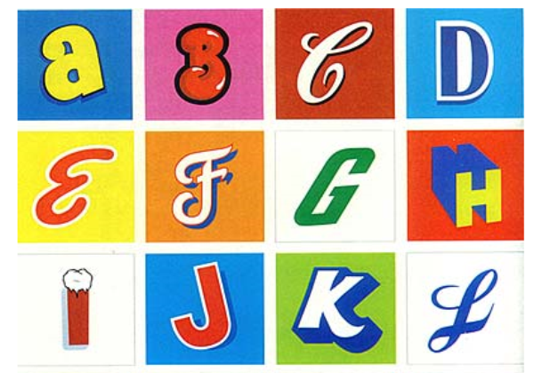 Webquest: Alphabet fun | Recurso educativo 34452
