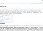 Astèrix el gal - Viquipèdia | Recurso educativo 34603