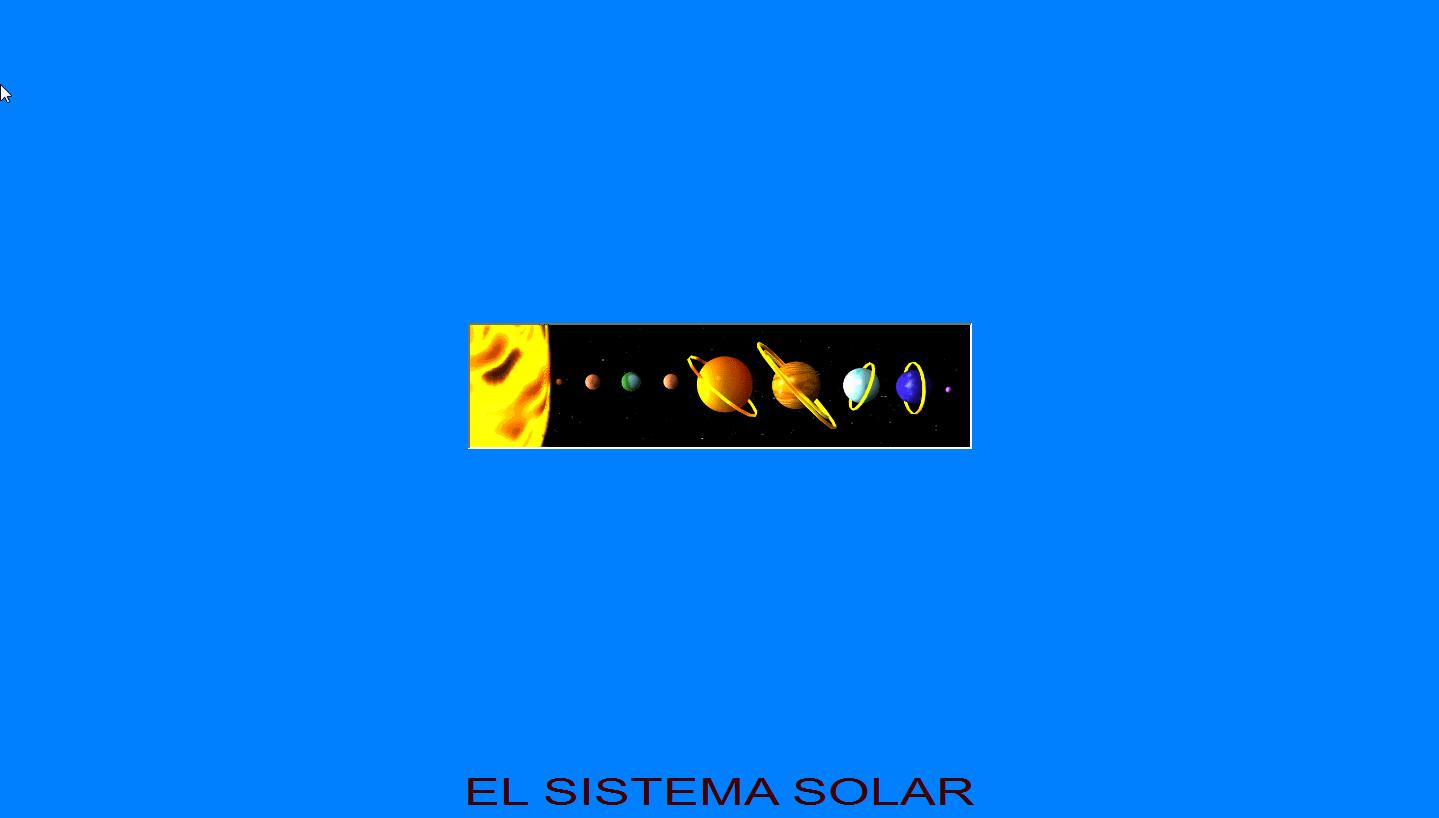 El Sistema Solar II | Recurso educativo 35320