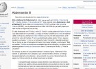 Abderramán III -Wiquipedia | Recurso educativo 36261