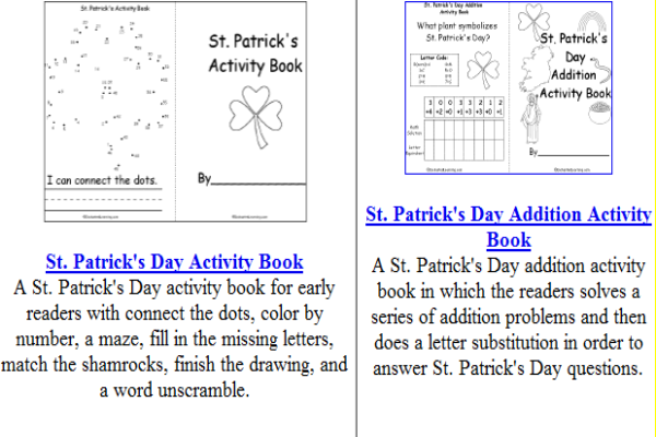 St Patrick's day | Recurso educativo 38332