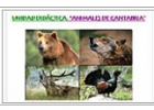 Animales de Cantabria 2 | Recurso educativo 38547