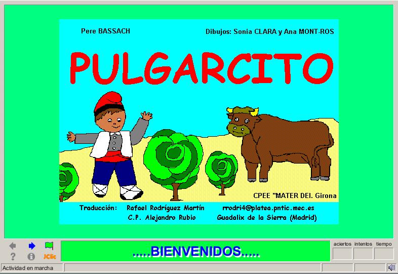 Pulgarcito | Recurso educativo 38615