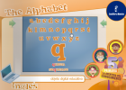 The alphabet | Recurso educativo 38631