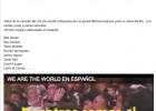 Video: We are the World | Recurso educativo 39597