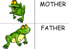 The frog family | Recurso educativo 40555