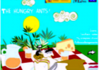 The hungry ants | Recurso educativo 40725