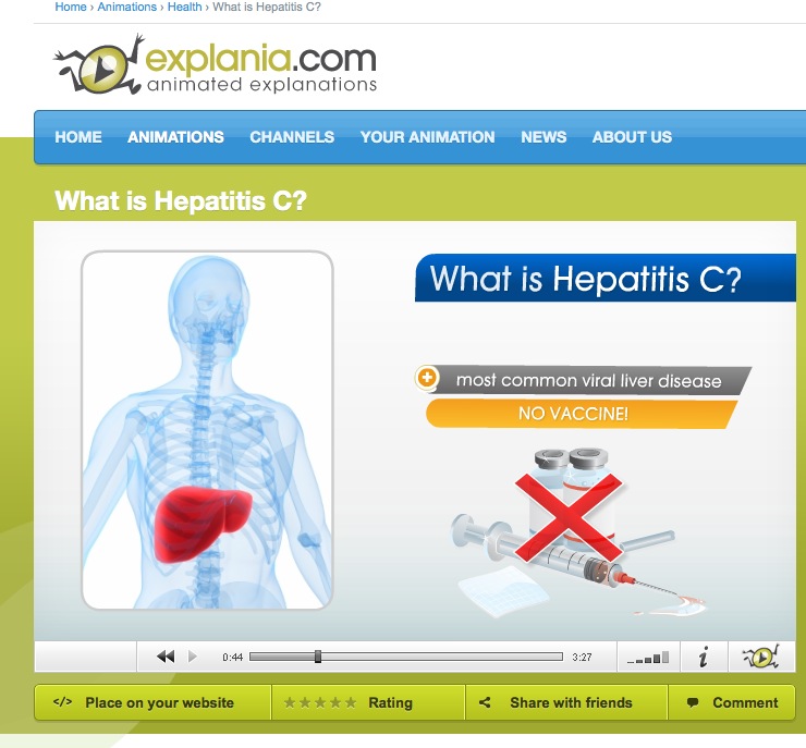 Video: What is Hepatitis C | Recurso educativo 41300