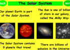 The Solar System | Recurso educativo 42212