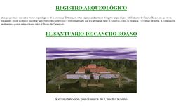 El Santuario de Cancho Roano | Recurso educativo 42897