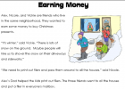 Earning money | Recurso educativo 42910