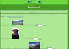 Espacios naturales de Andalucía | Recurso educativo 43422