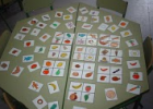 Jugar al Bingo de los Alimentos | Recurso educativo 43552