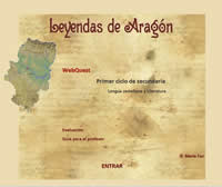 Las leyendas de Aragón | Recurso educativo 44141