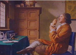 El inventor del microscopio: Antonie van Leeuwenhoek | Recurso educativo 44491