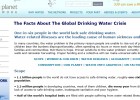 The Facts about the Global Water Crisis | Recurso educativo 45229