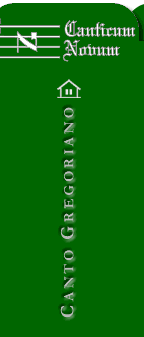 Canto gregoriano | Recurso educativo 46543