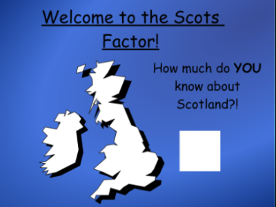 Scotland | Recurso educativo 46786
