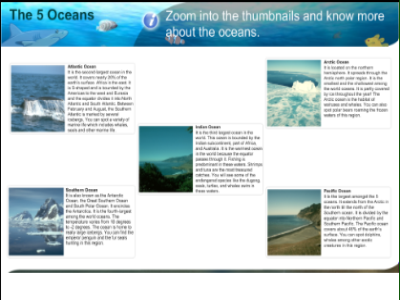 Oceans | Recurso educativo 47295