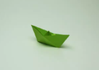 Barco de papel | Recurso educativo 47330