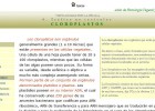 Cloroplastos | Recurso educativo 47641