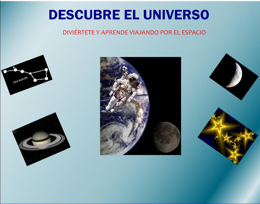 Descubre el universo | Recurso educativo 47730