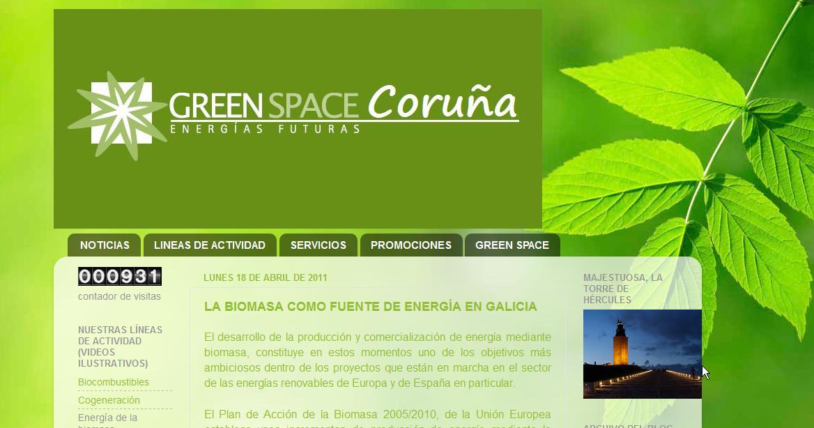 La Biomasa como fuente de energía en Galicia | Recurso educativo 49044