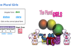 The plural girls | Recurso educativo 49246