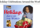 Webquest: Holiday celebrations around the world | Recurso educativo 51731