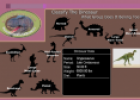 Dinosaur classification game | Recurso educativo 52405
