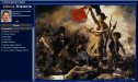 La libertad guiando al pueblo, de Eugène Delacroix | Recurso educativo 53239