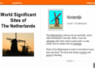 World significant sites of the Netherlands | Recurso educativo 54145