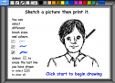 Drawing online | Recurso educativo 55105