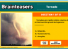 Brainteasers: Tornado | Recurso educativo 55793