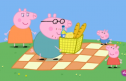 Peppa Pig: Picnic | Recurso educativo 56652