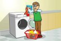 Lavando la ropa | Recurso educativo 57371