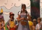 Representació teatral infantil d'El Màgic d'Oz | Recurso educativo 57451