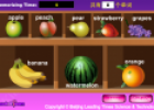 Fruit | Recurso educativo 58859