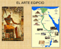 El Arte Egipcio | Recurso educativo 60218