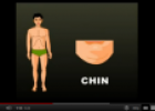Video: Parts of the body | Recurso educativo 60276