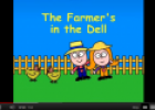 Song: The farmers in the dell | Recurso educativo 60414