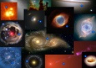 The Cosmos from the Hubble telescope | Recurso educativo 60605
