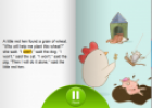 Story: The little red hen | Recurso educativo 60784