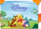 Puzzles: Winnie y sus amigos | Recurso educativo 61089