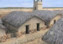 3D reconstruction of a Celtiberian settlement in Numancia | Recurso educativo 61424