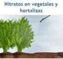 Nitratos en vegetales y hortalizas | Recurso educativo 61672