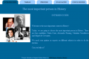 Webquest: The most important person in History | Recurso educativo 10012